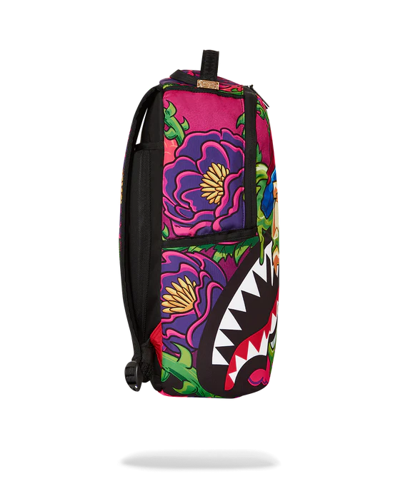 MOCHILA SPRAYGROUND MONEY BEAR MELT