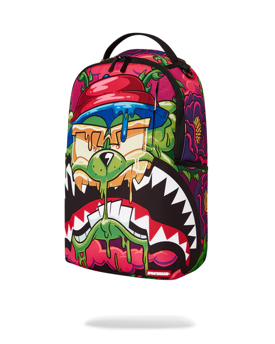 MOCHILA SPRAYGROUND MONEY BEAR MELT