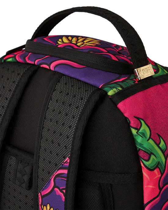 MOCHILA SPRAYGROUND MONEY BEAR MELT