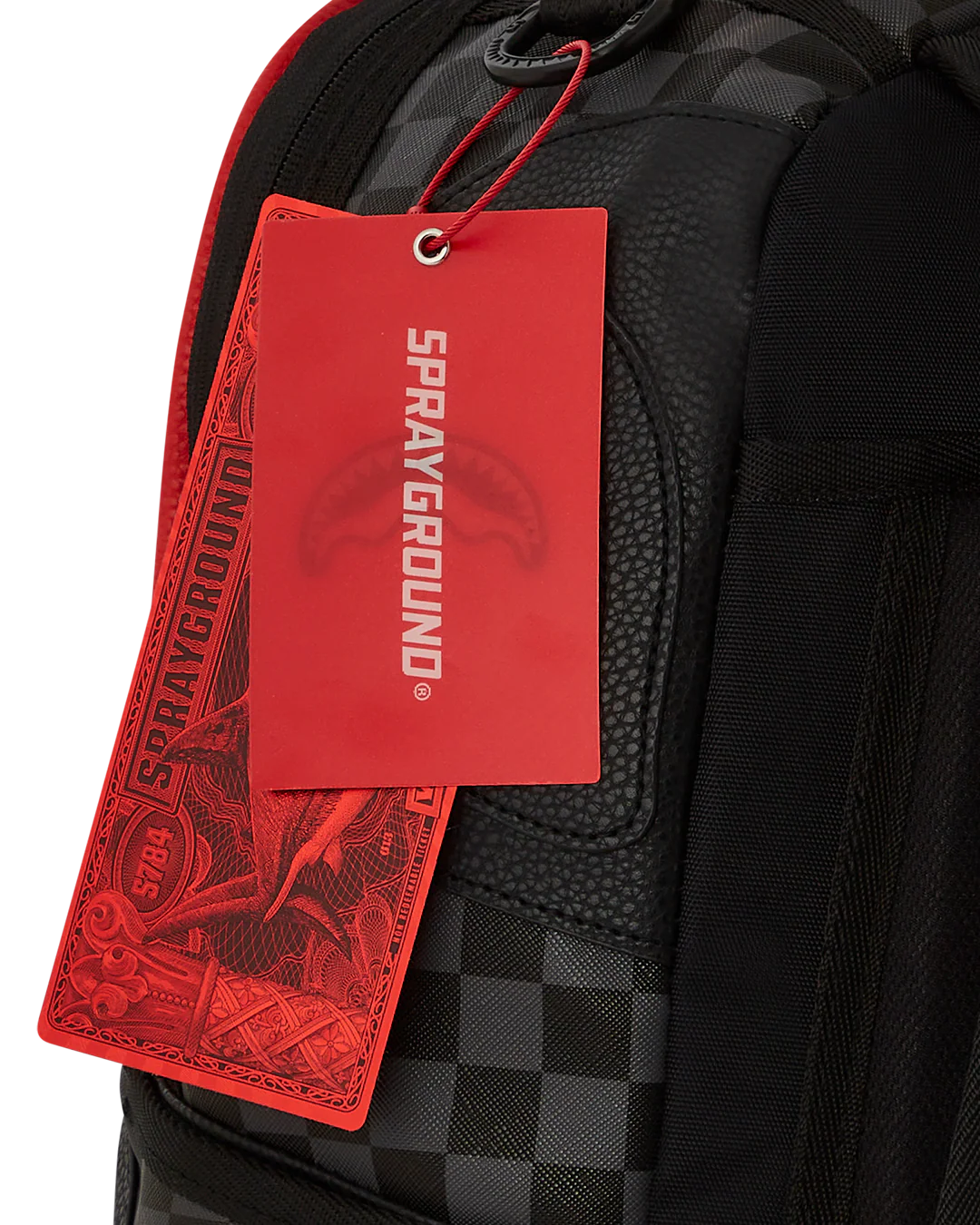 MOCHILA SPRAYGROUND RACEWAY 3
