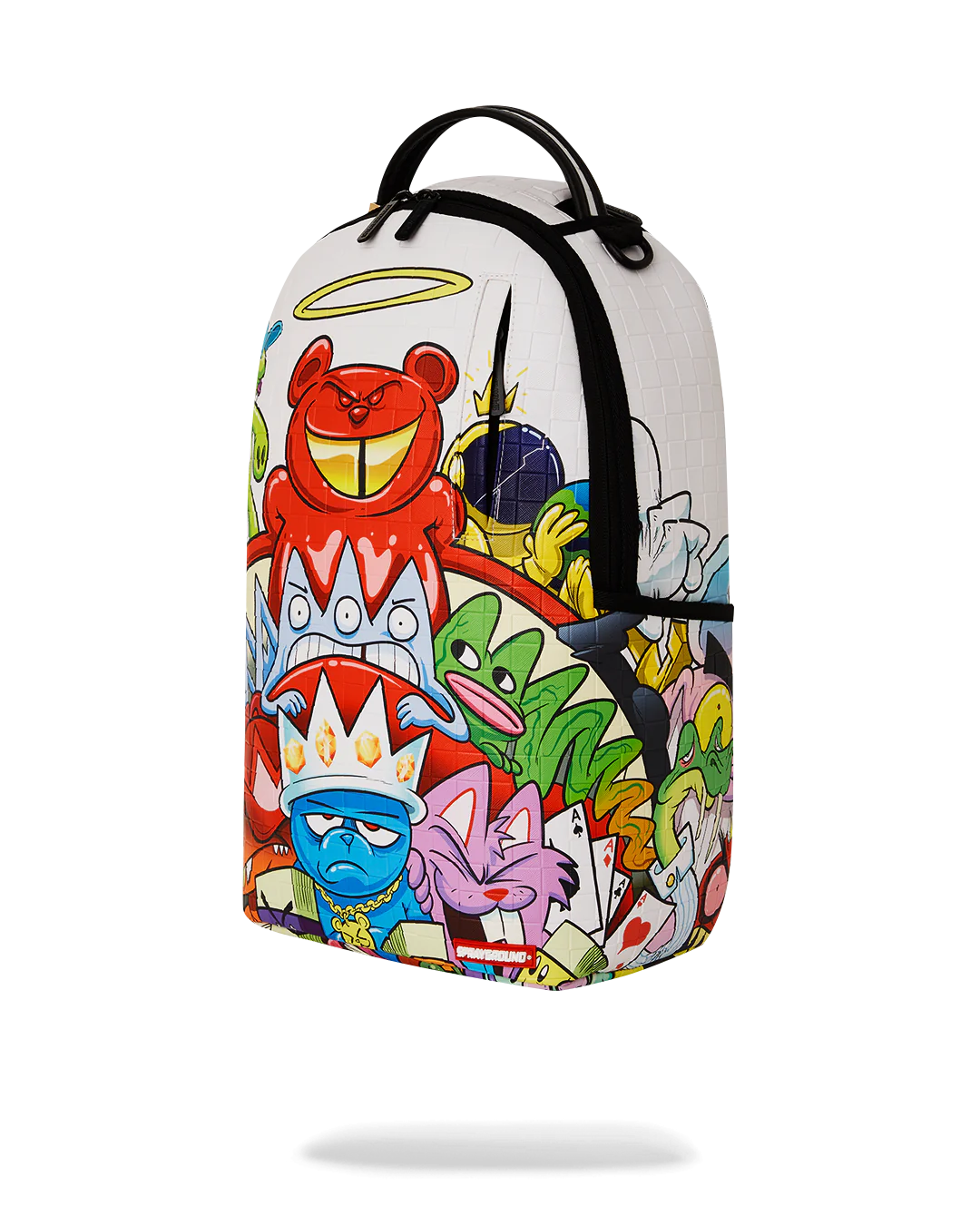 MOCHILA SPRAYGROUND PARTY WITH THE BEST DSLXV