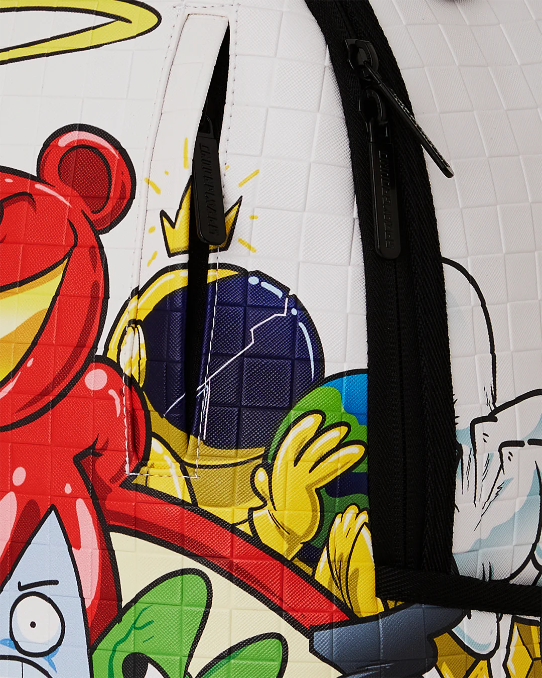 MOCHILA SPRAYGROUND PARTY WITH THE BEST DSLXV