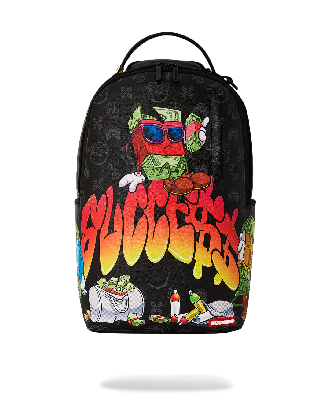 MOCHILA SPRAYGROUND MONEY BOYS SUCCESS