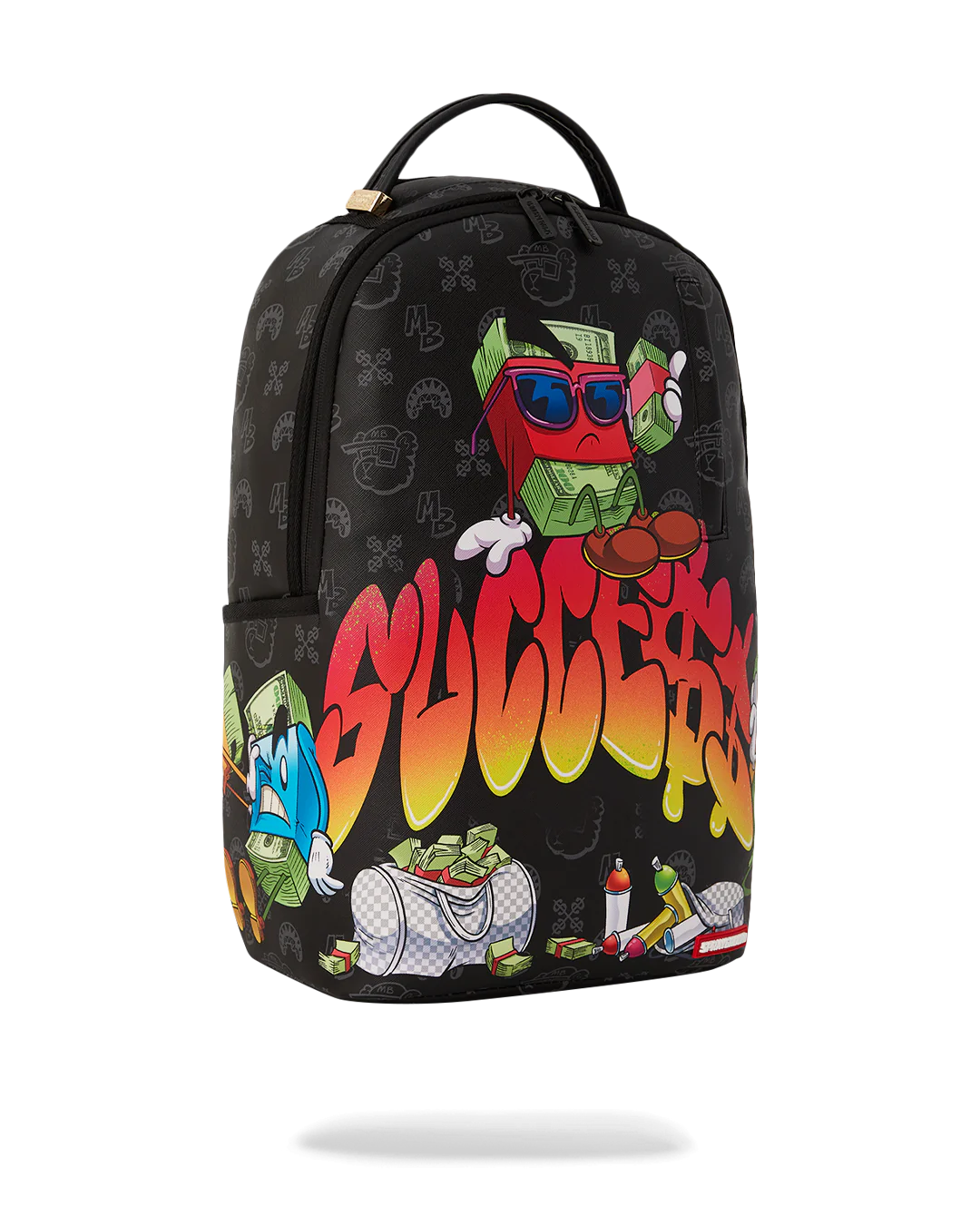 MOCHILA SPRAYGROUND MONEY BOYS SUCCESS