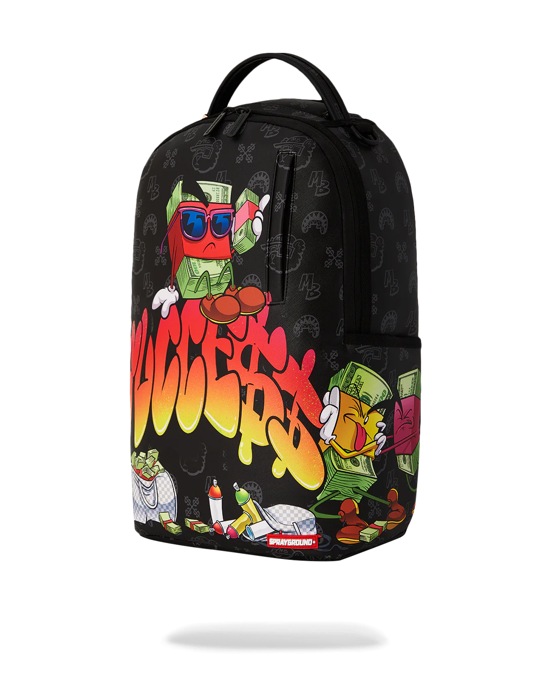 MOCHILA SPRAYGROUND MONEY BOYS SUCCESS