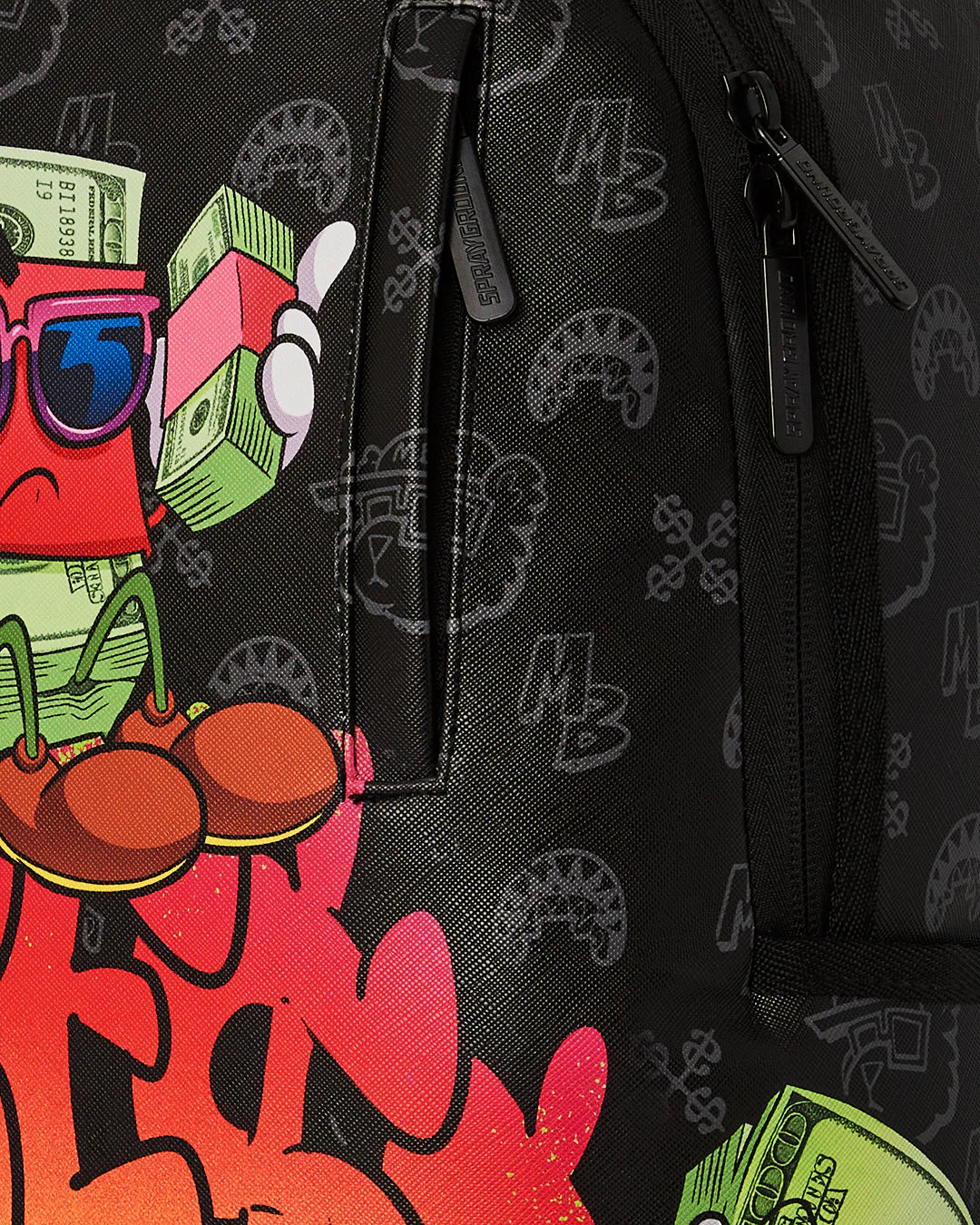MOCHILA SPRAYGROUND MONEY BOYS SUCCESS