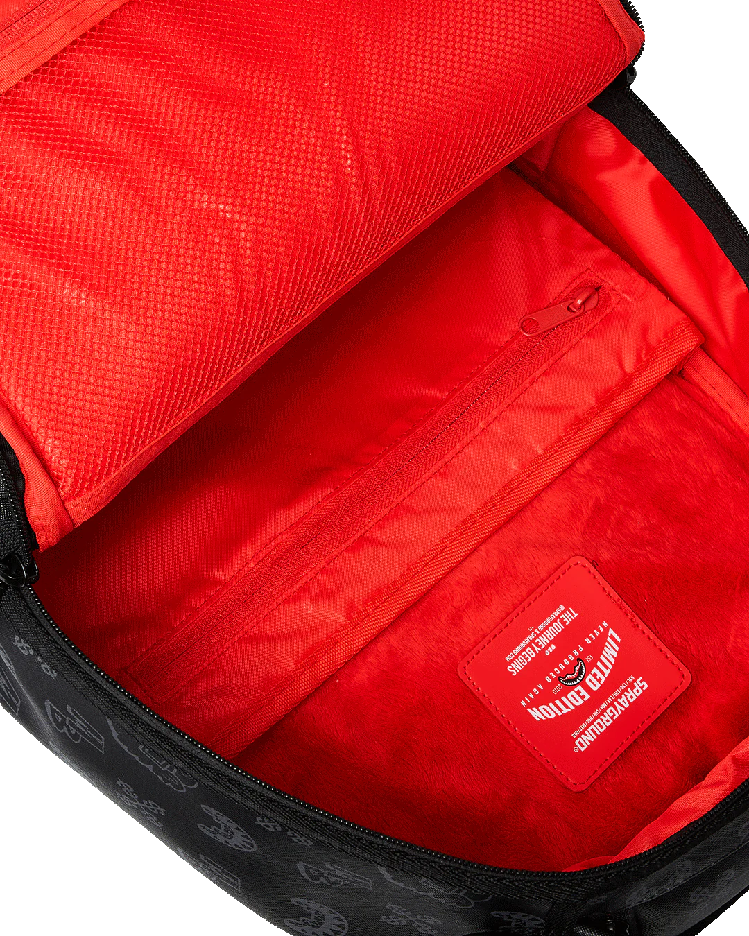 MOCHILA SPRAYGROUND MONEY BOYS SUCCESS