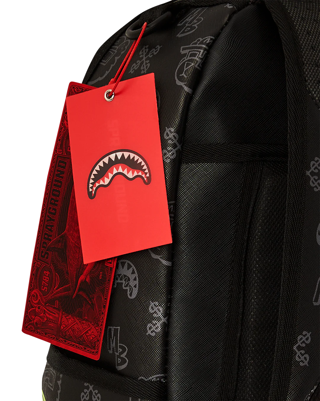 MOCHILA SPRAYGROUND MONEY BOYS SUCCESS