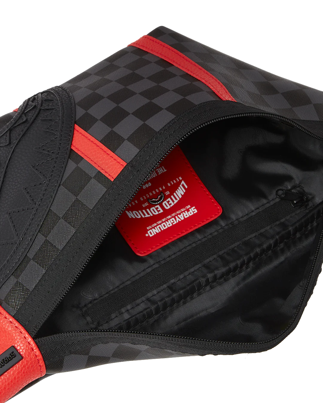 CANGURERA SPRAYGROUND RACEWAY 3