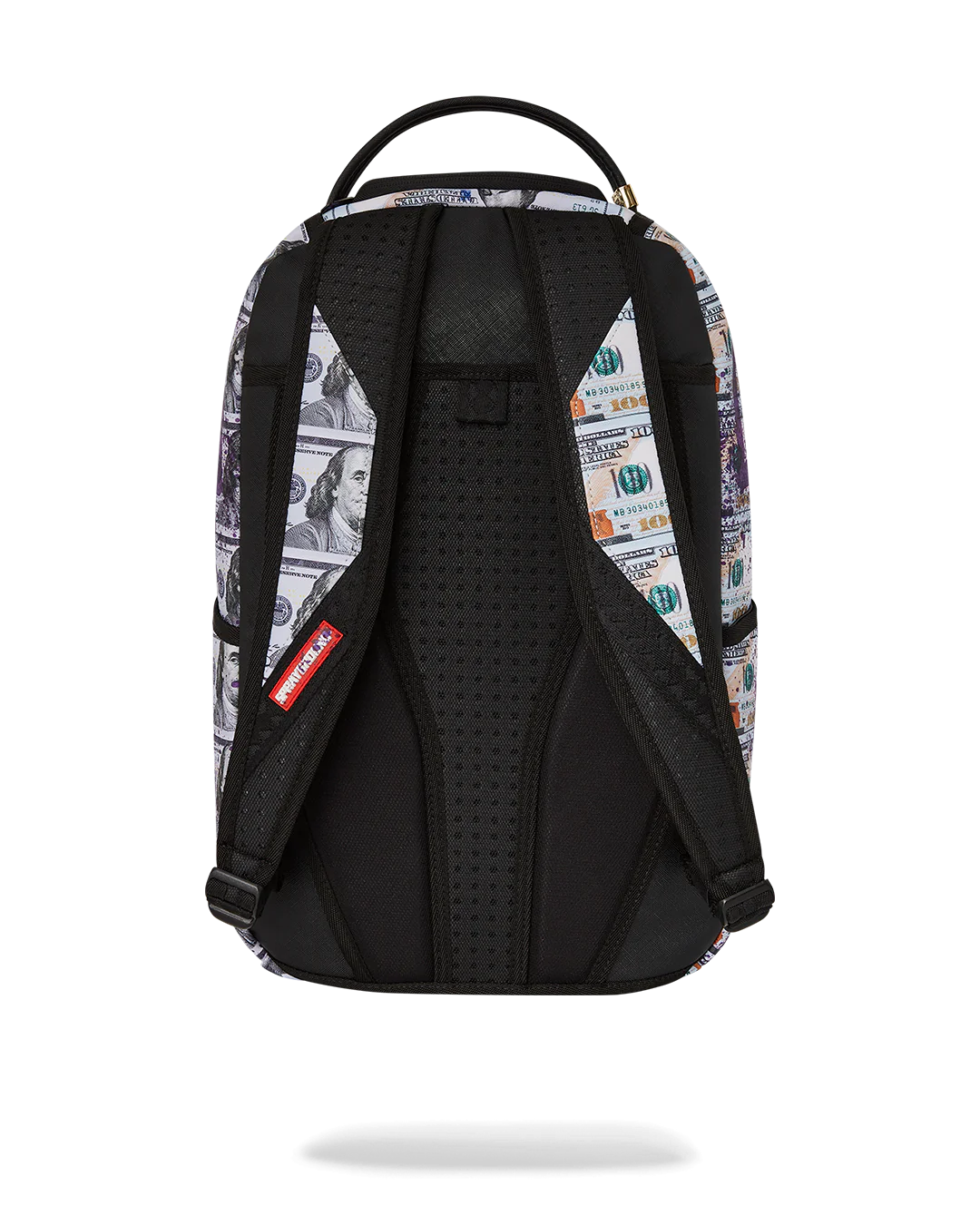 MOCHILA SPRAYGROUND DLXSV MONEY SPLAT