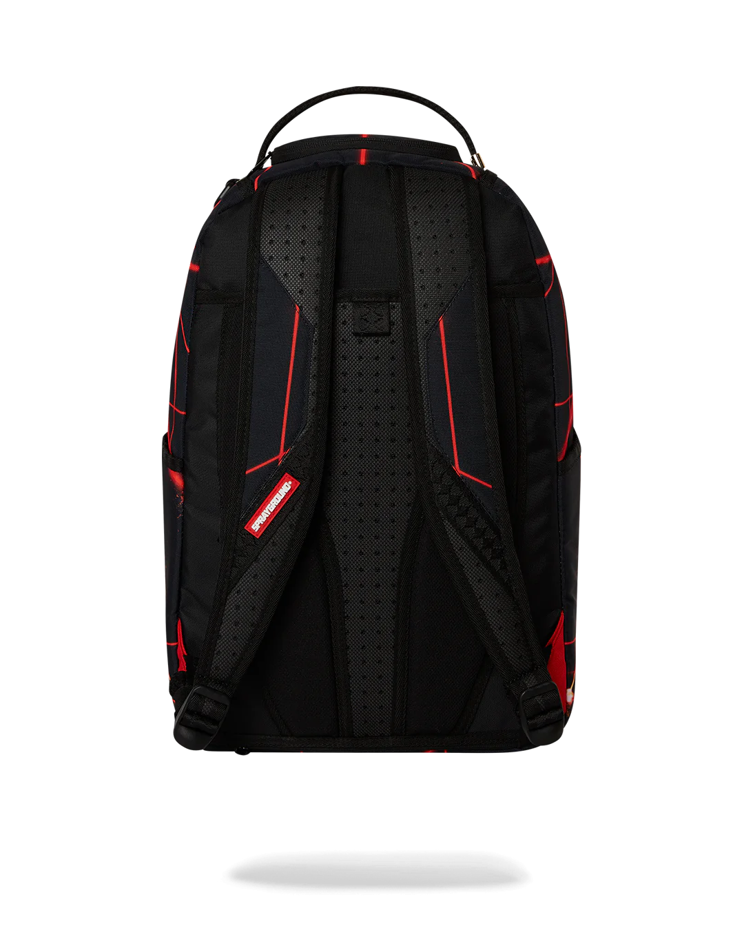 MOCHILA SPRAYGROUND MISSION IMPOSSIBLE LASER SHARK