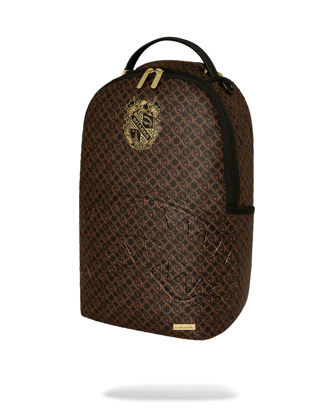 MOCHILA SPRAYGROUND SHARKS SOUTH OF FRANCE