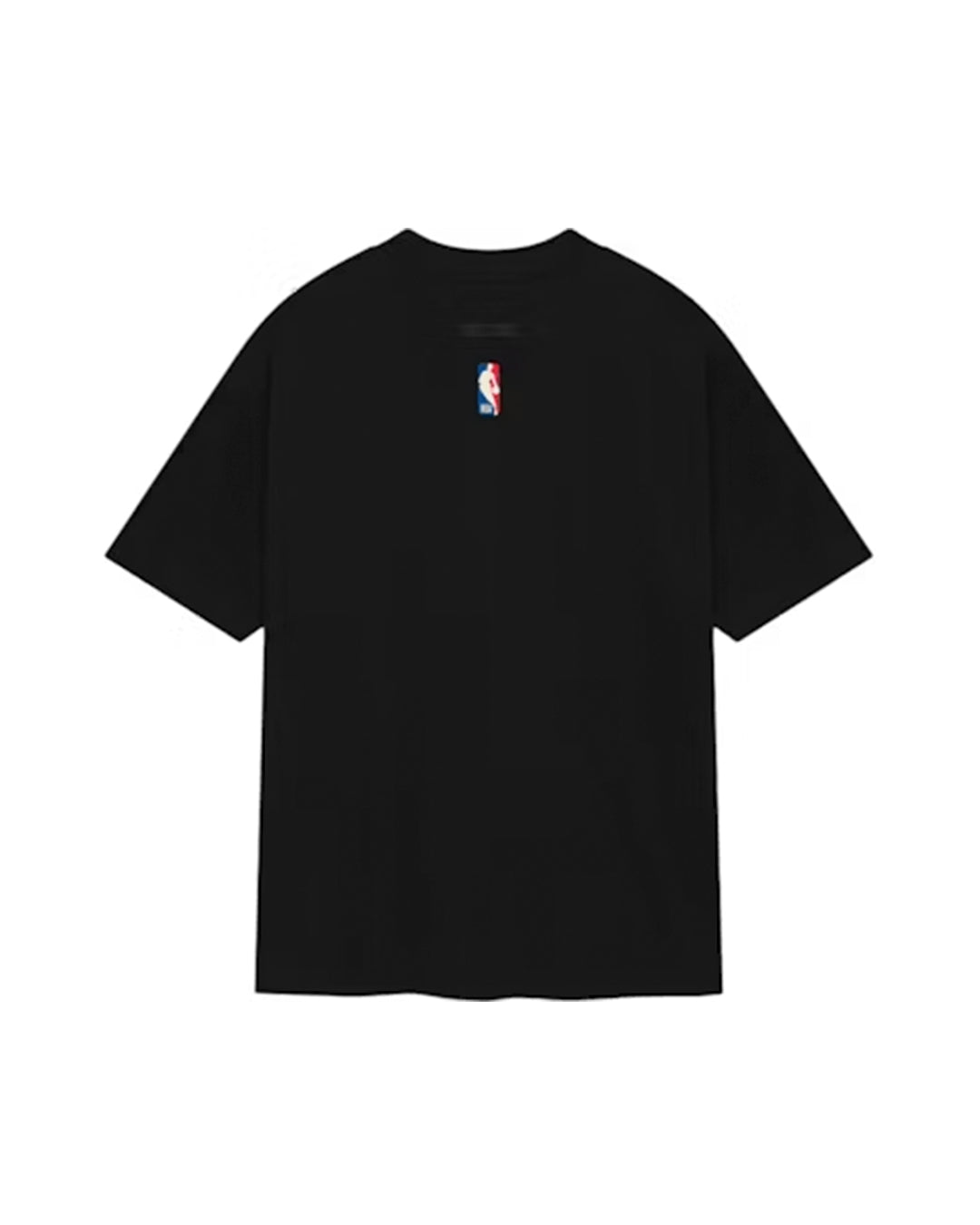 ESSENTIALS BULLS TEE NEGRO SS25