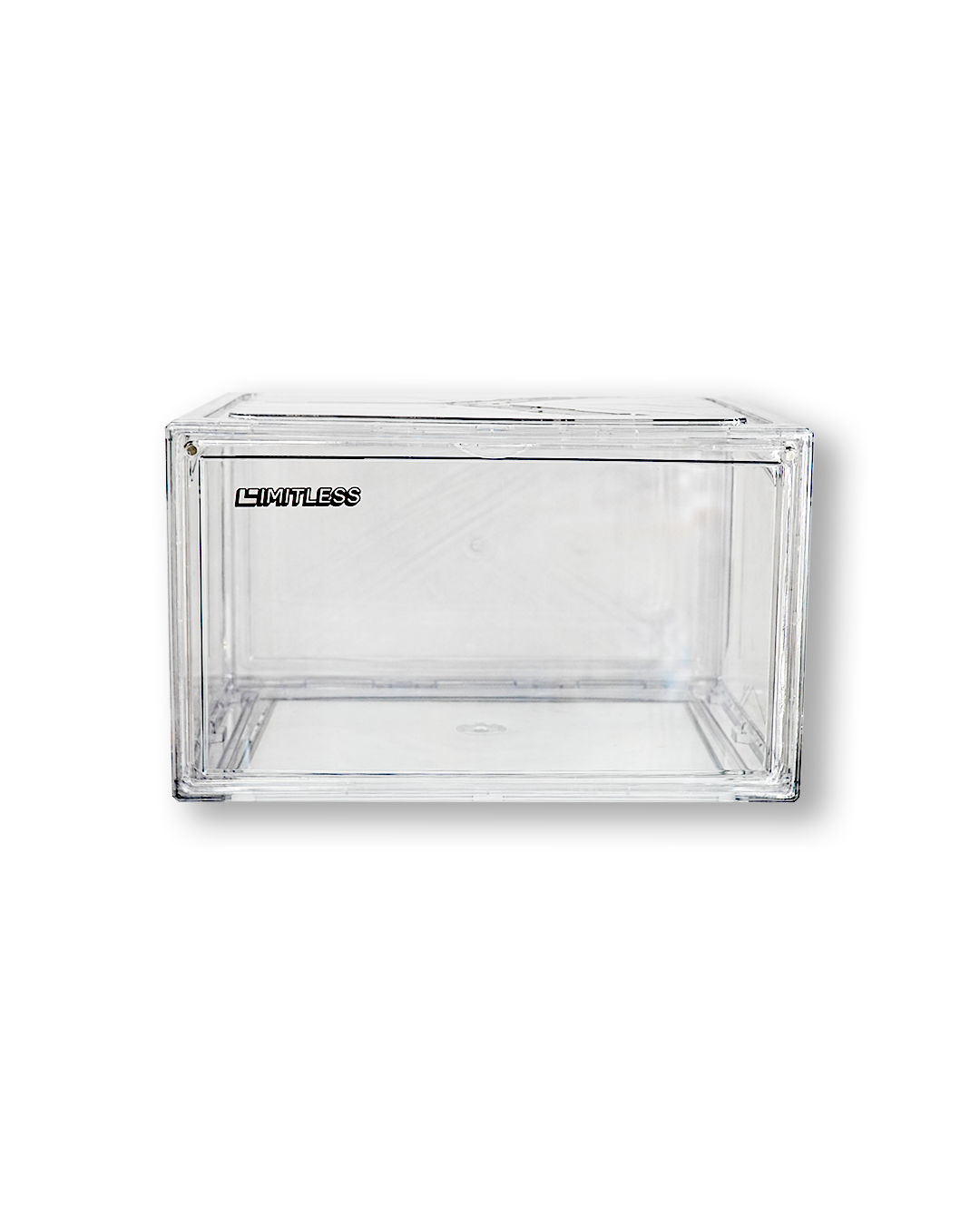 LIMITLESS 1 PACK DE CAJAS DE ALMACENAMIENTO ACRÍLICO