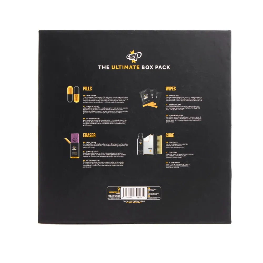 CREP PROTECT BOX PACK