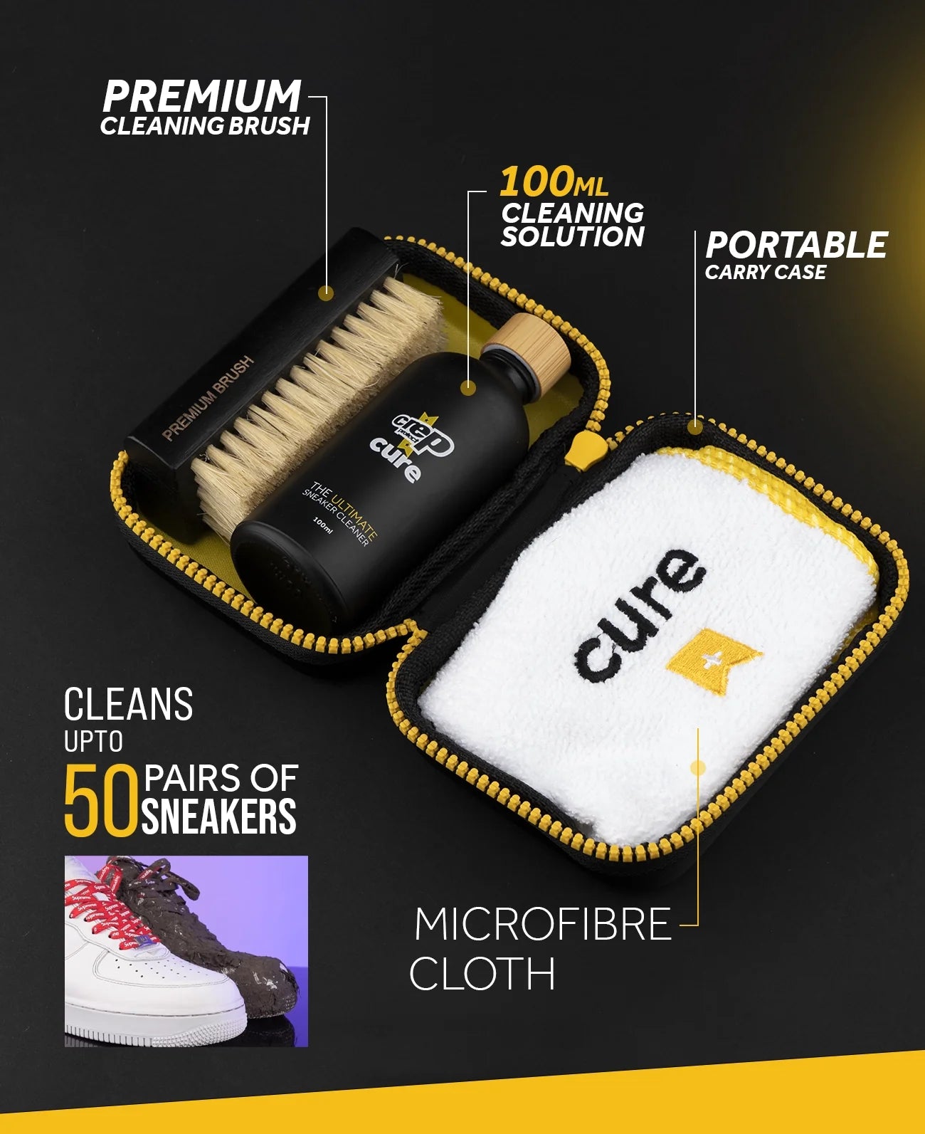 CREP PROTECT CURE KIT