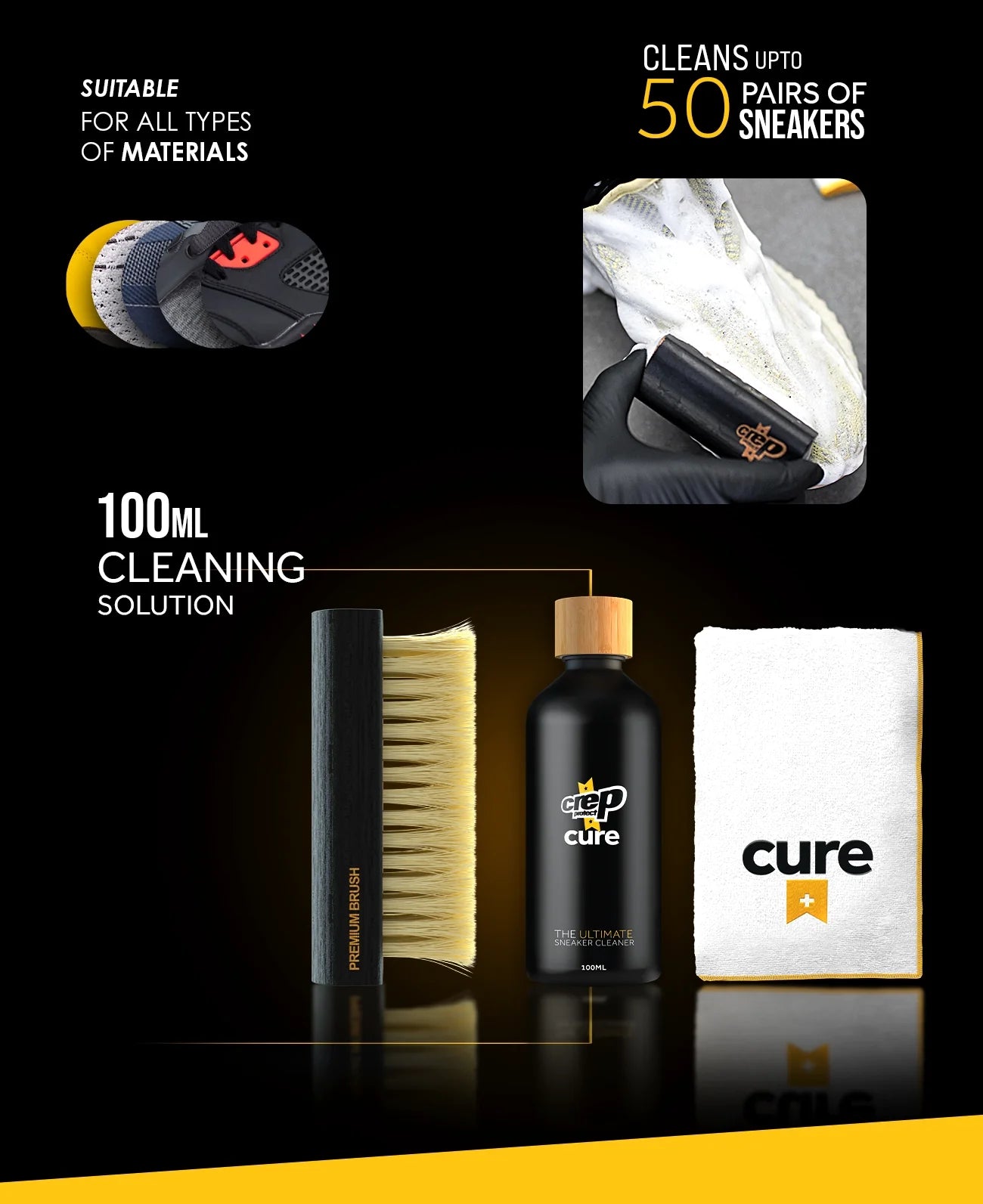 CREP PROTECT CURE KIT