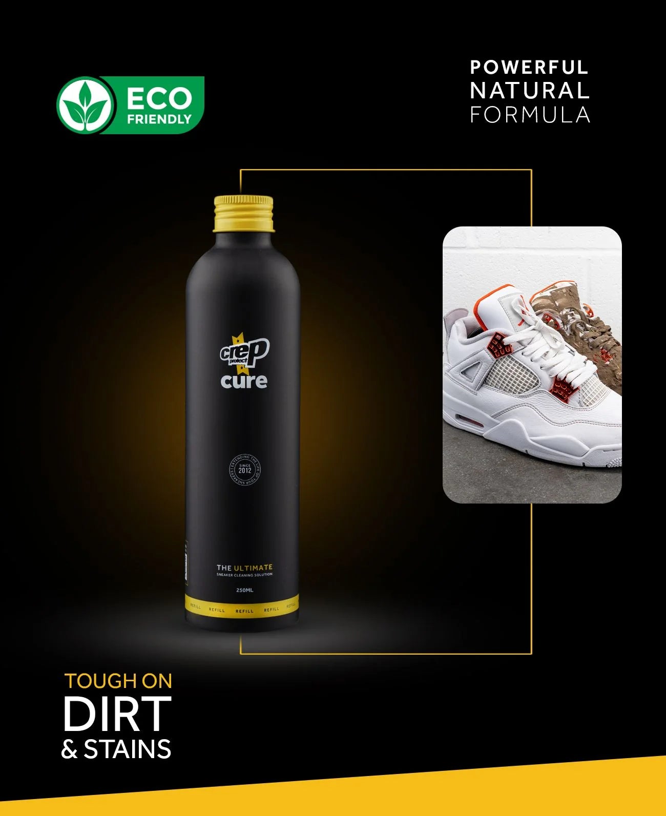 CREP PROTECT CURE REFILL 200ML