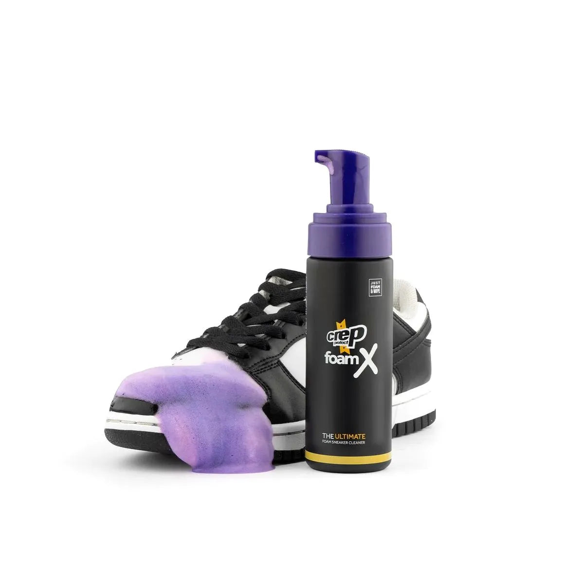 CREP PROTECT FOAM X
