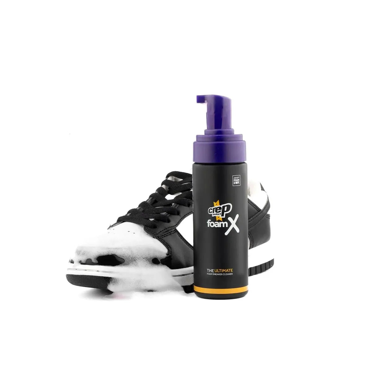 CREP PROTECT FOAM X