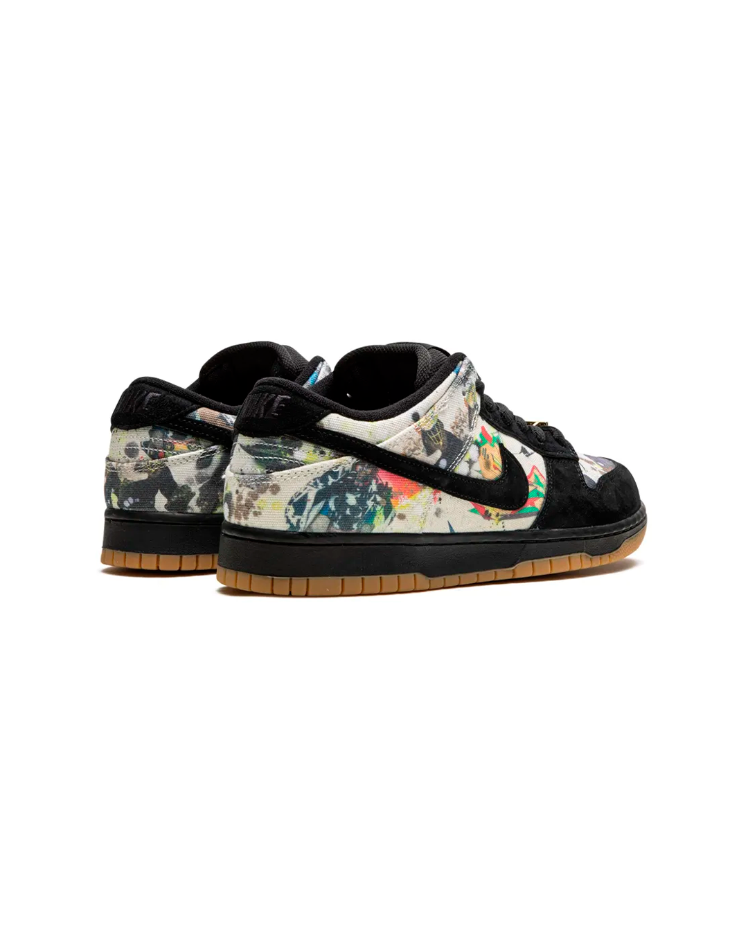 NIKE SB DUNK LOW X SUPREME RAMMELLZEE HOMBRE
