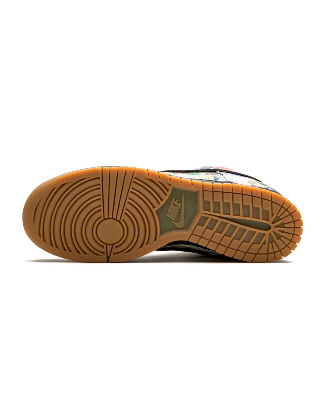 NIKE SB DUNK LOW X SUPREME RAMMELLZEE HOMBRE