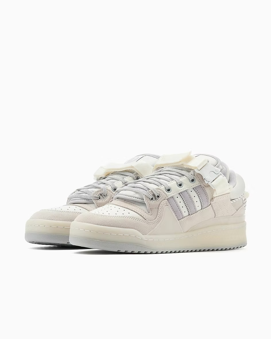 ADIDAS FORUM BUCKLE LOW BAD BUNNNY LAST FORUM HOMBRE