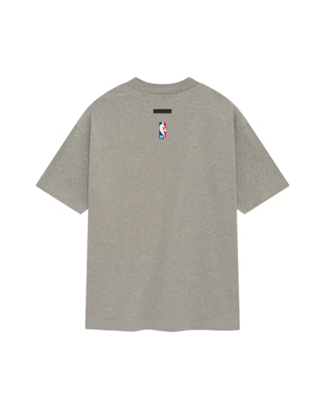 ESSENTIALS BULLS TEE WARM HEATHER SS25