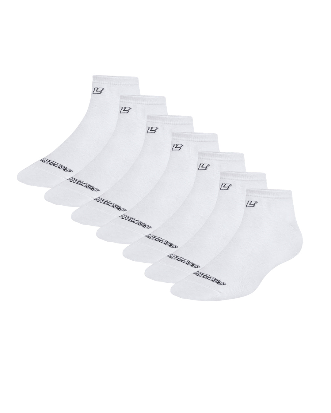 MEDIAS LIMITLESS 6PACK LOW BLANCO