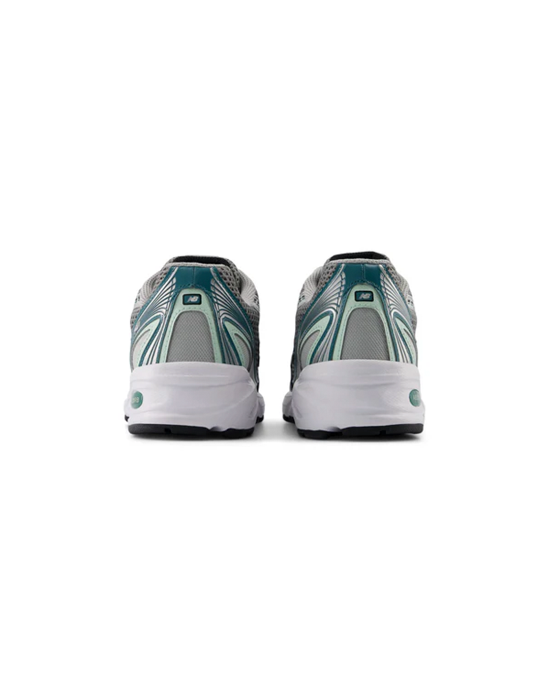 NEW BALANCE 740v2 SILVER METALLIC SPRUCE HOMBRE