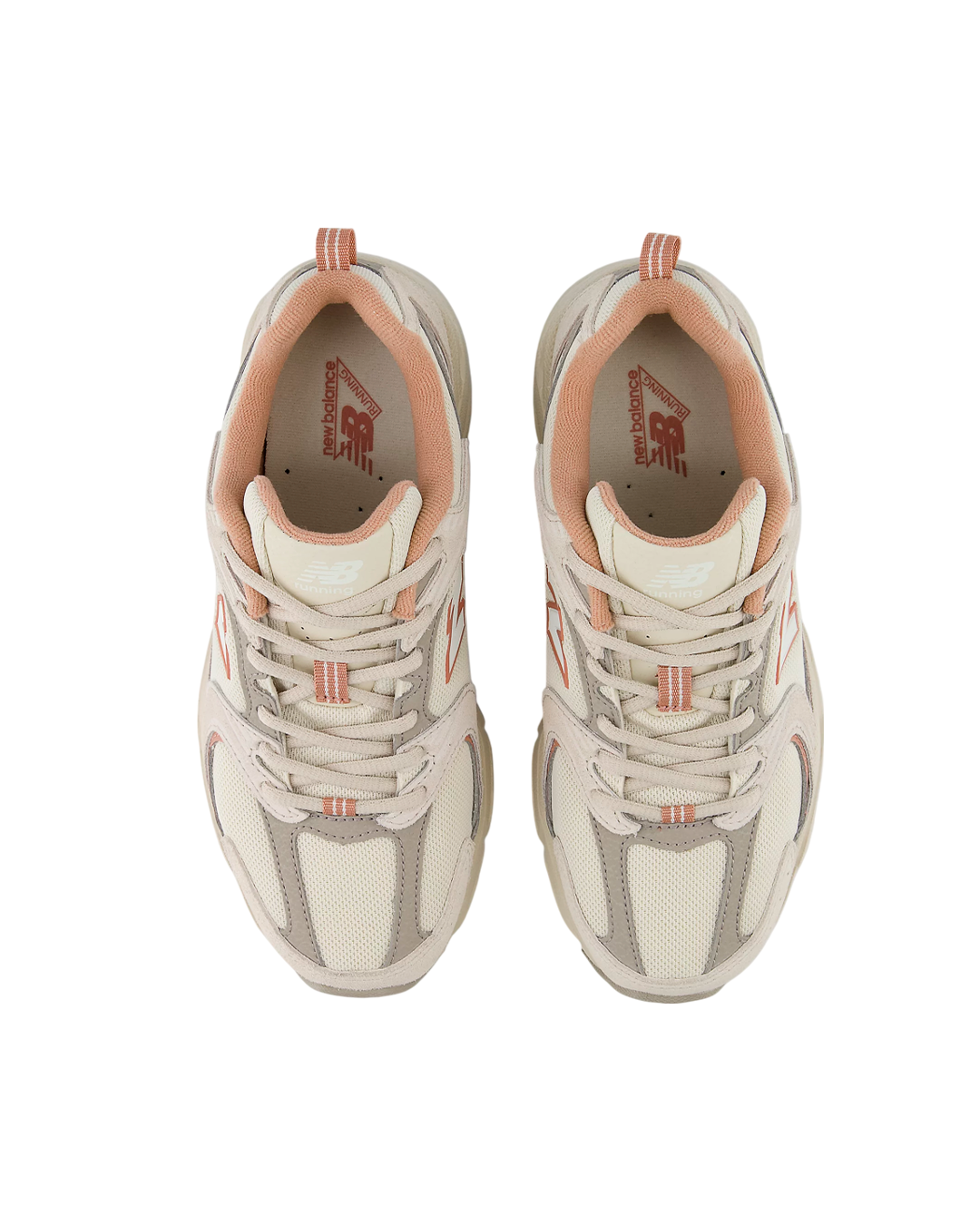 NEW BALANCE 530 TIMBERWOLF LINEN LANDSLIDE