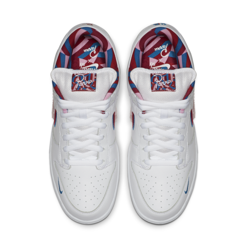 NIKE DUNK SB LOW PRO PARRA (2019) HOMBRE
