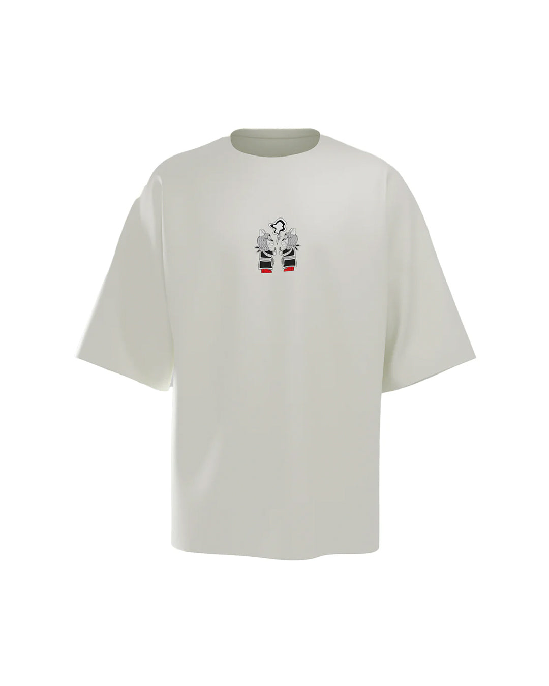 LIMITLESS T-SHIRT VAPE DOG PEARL