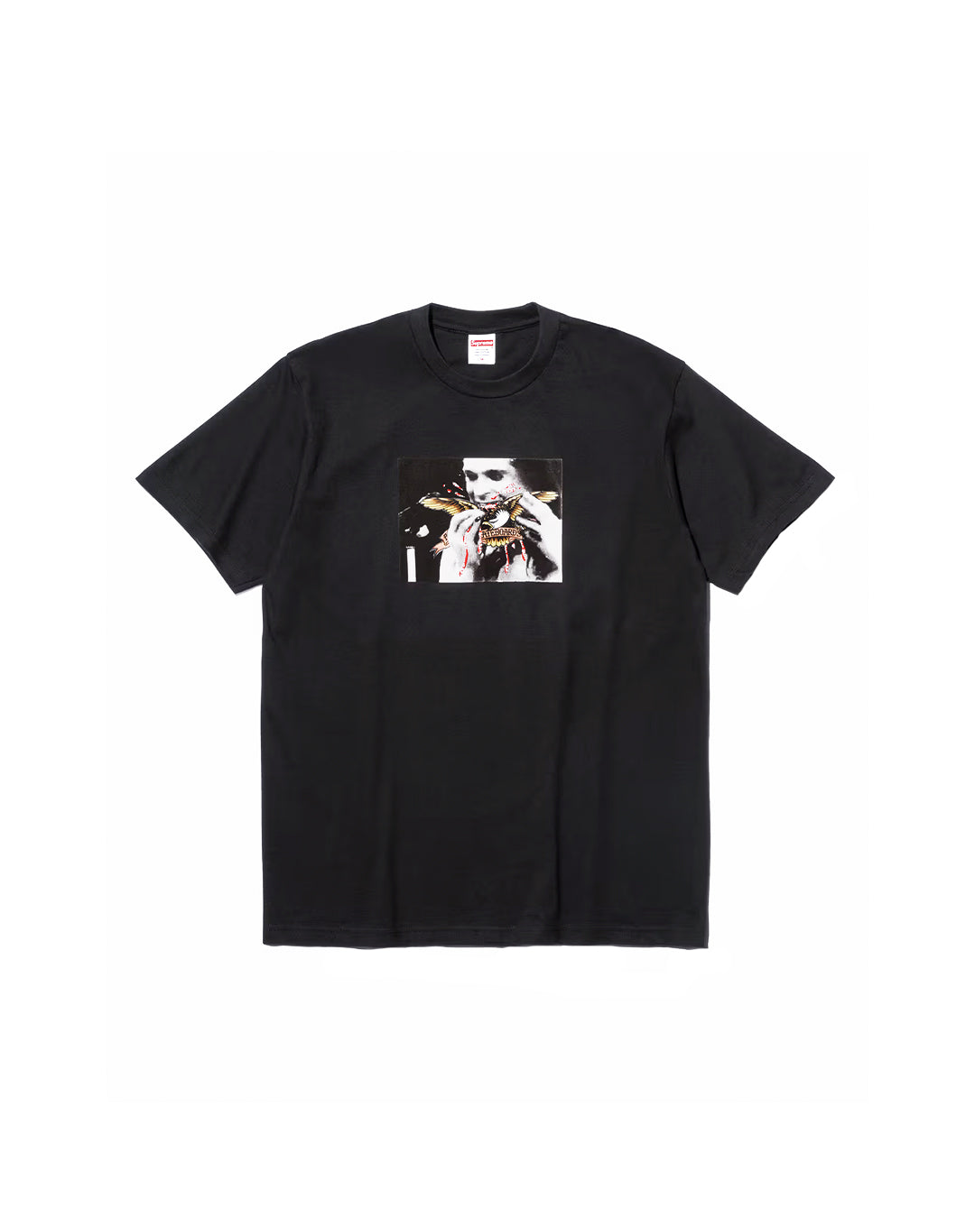 SUPREME ANTIHERO OZZY TEE BLACK