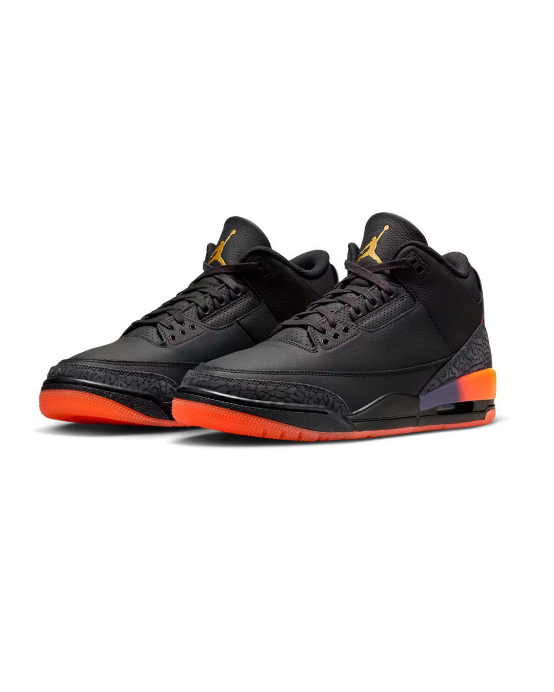 NIKE JORDAN 3 RETRO J BALVIN RIO HOMBRE