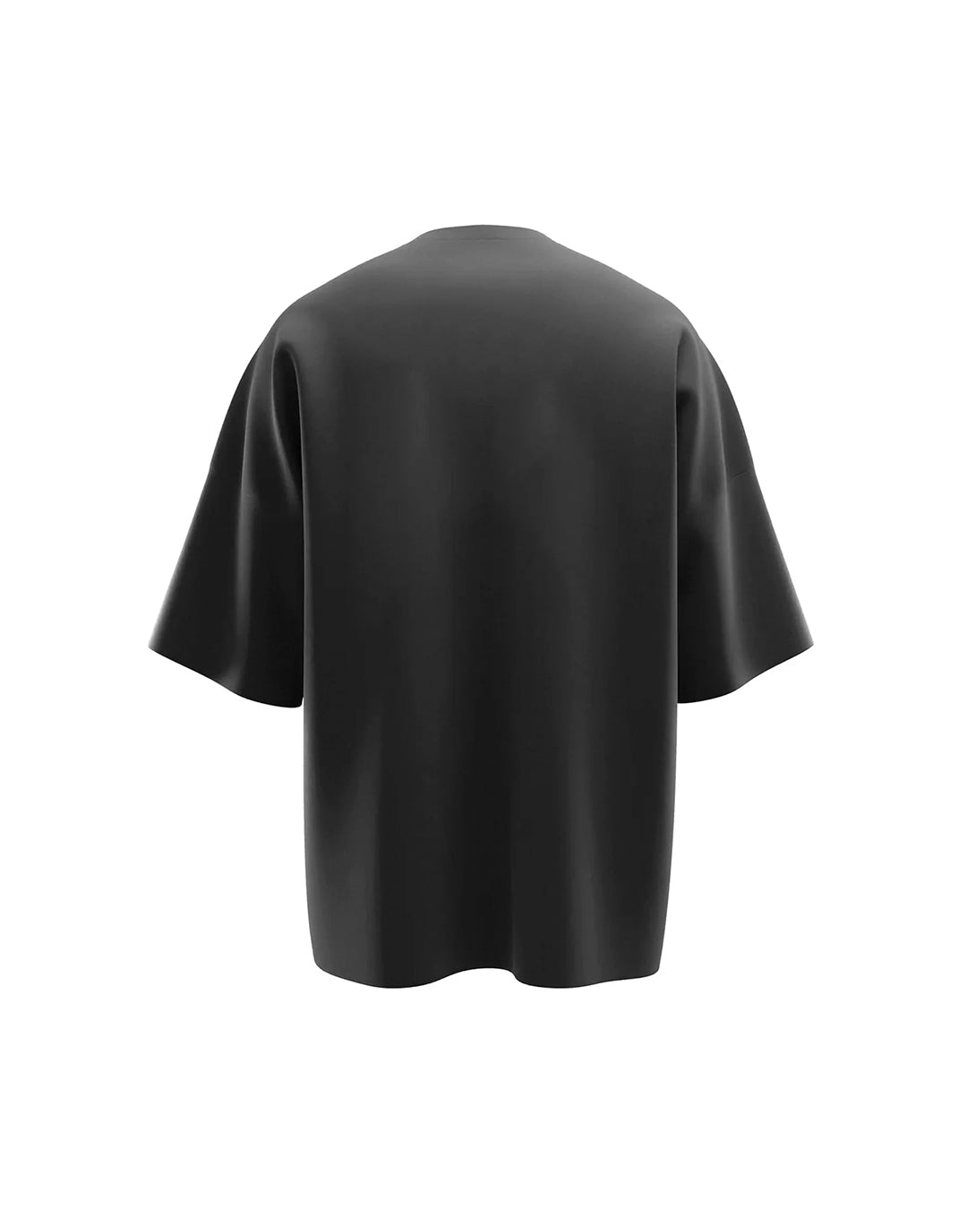 LIMITLESS T-SHIRT BASIC BLACK