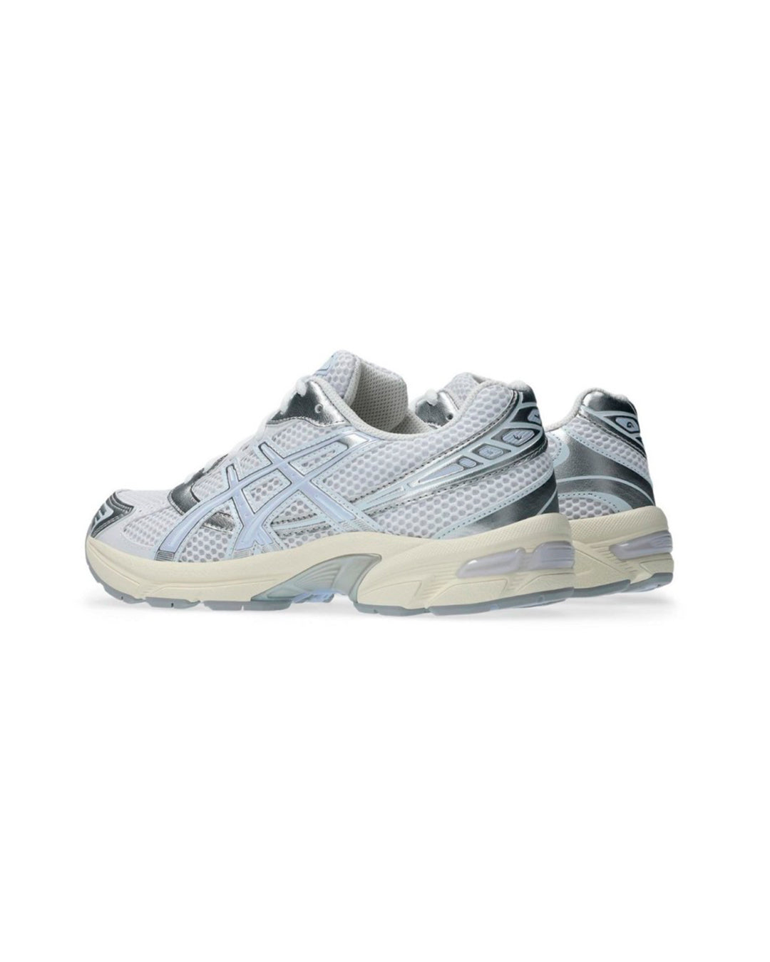 ASICS GEL-1130 C WHITE/BLUE FADE MUJER