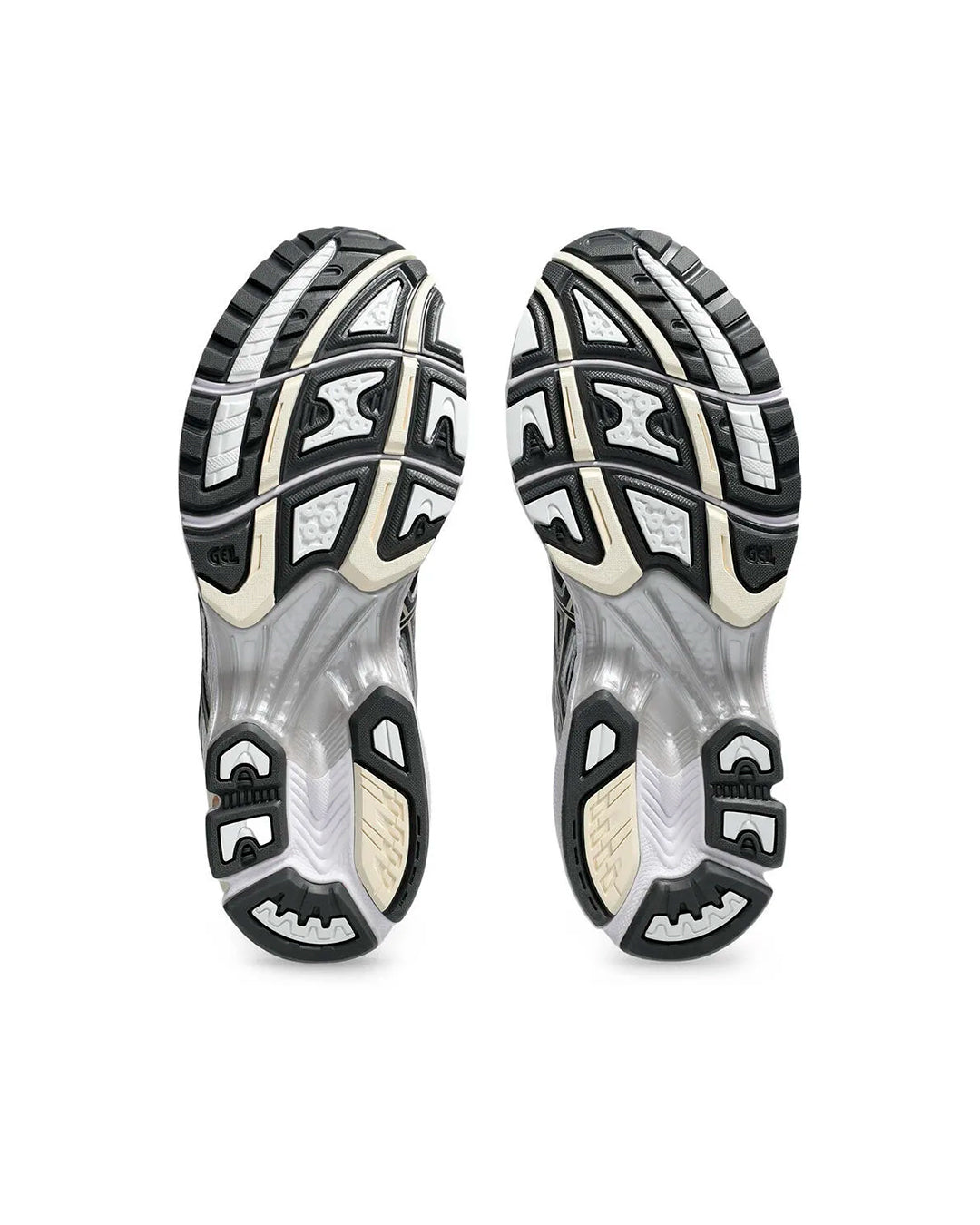 ASICS GEL-NIMBUS 10.1 WHITE/OBSIDIAN GREY