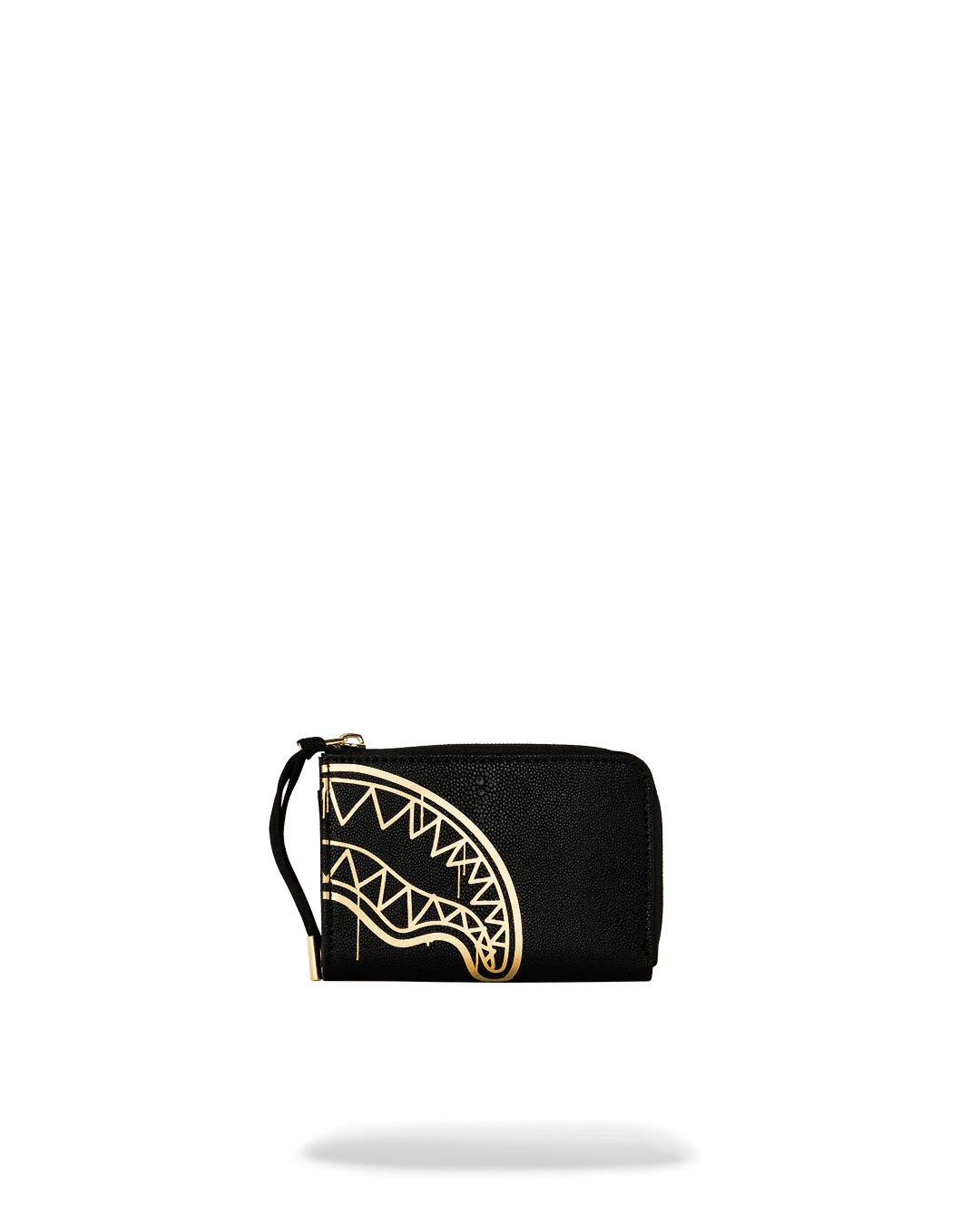 BILLETERA SPRAYGROUND THAT GOLD DRAP