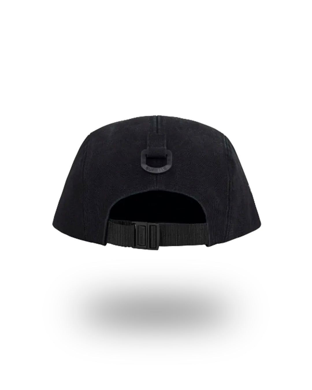 SUPREME VENTILE CAMP CAP BLACK