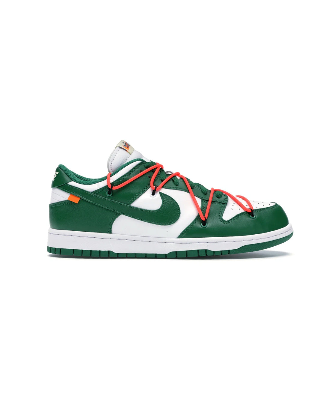NIKE DUNK OFF WHITE PINE GREEN HOMBRE