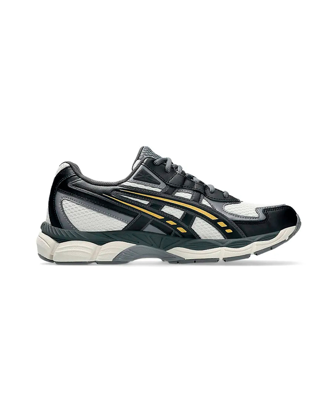 ASICS GEL-NYC 2055 SMOKE GREY OBSIDIAN GREY