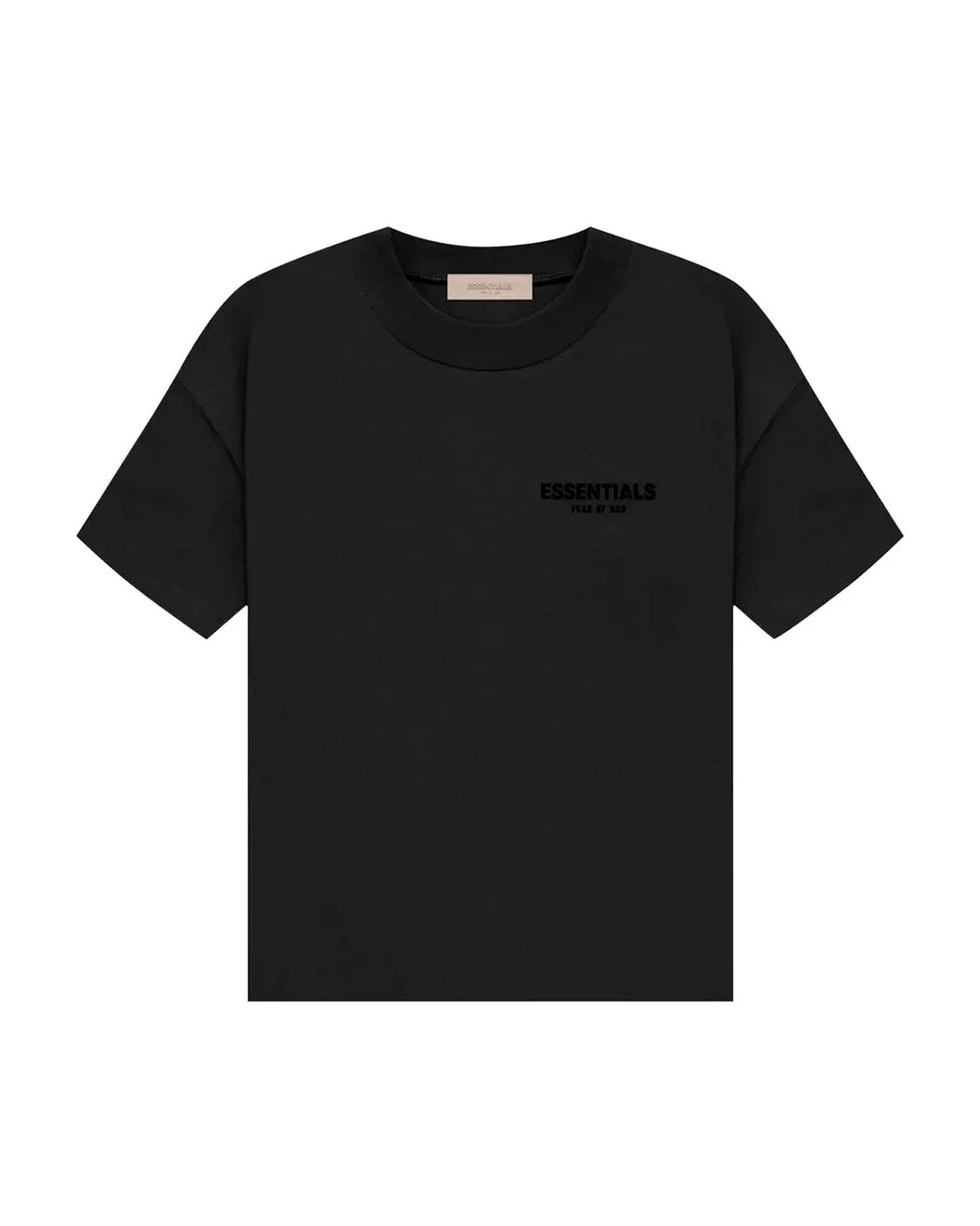 ESSENTIALS T-SHIRT STRETCH LIMO (SS22)