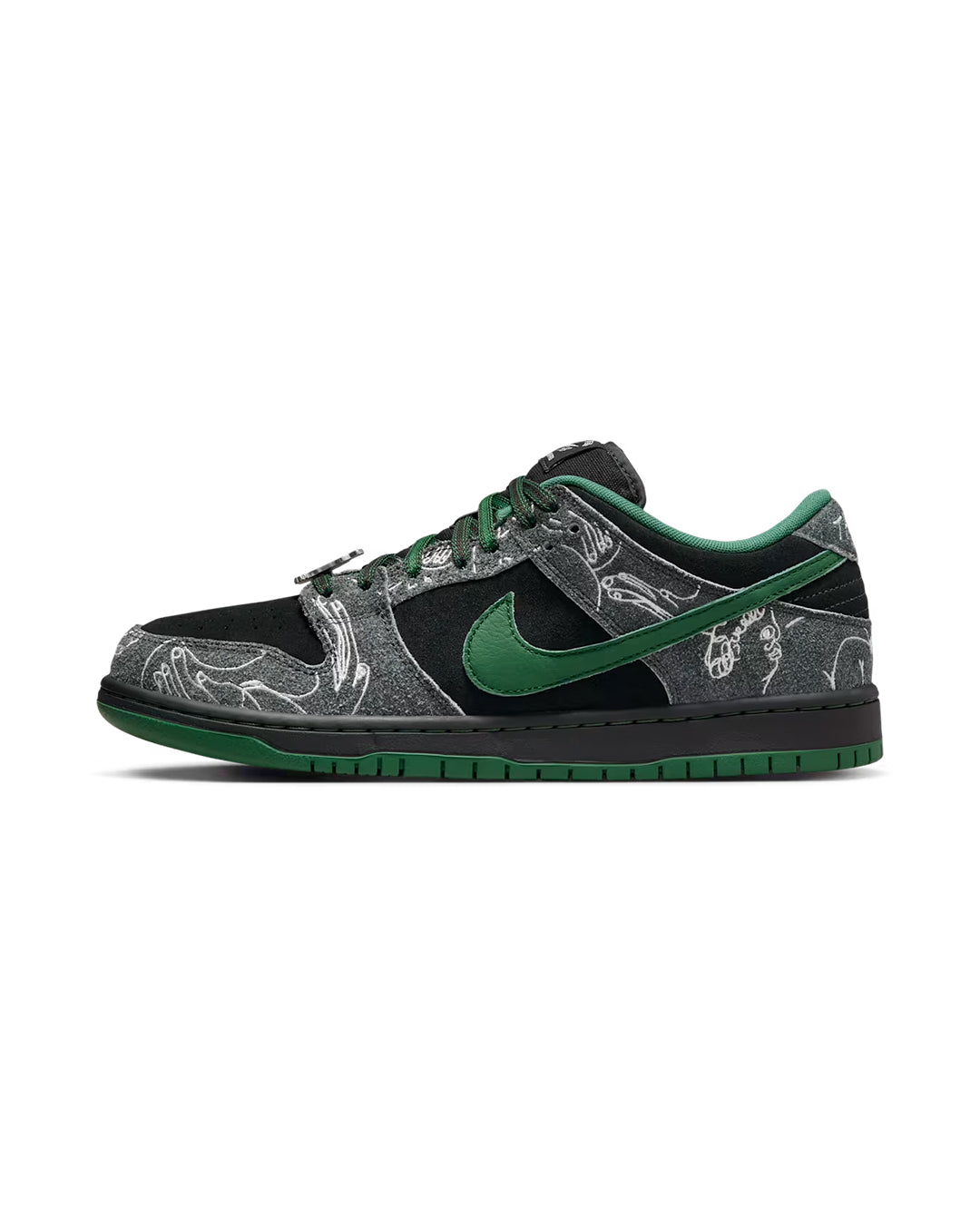 NIKE DUNK LOW SB THERE SKATEBOARDS HOMBRE