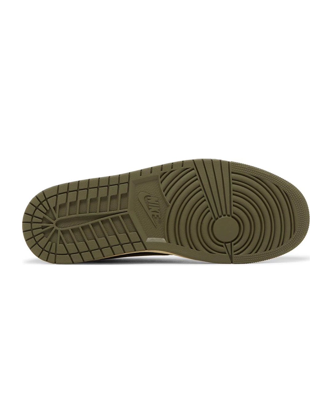 NIKE TRAVIS SCOTT x WMNS AIR JORDAN 1 RETRO LOW OG SP 'Olive'