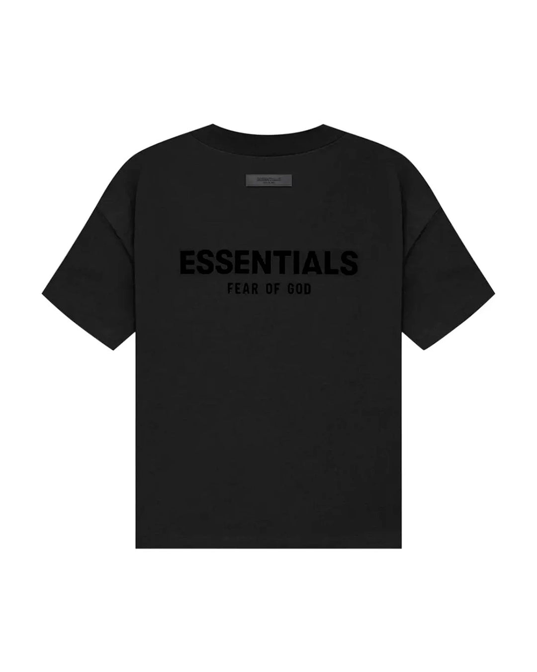 ESSENTIALS T-SHIRT STRETCH LIMO (SS22)