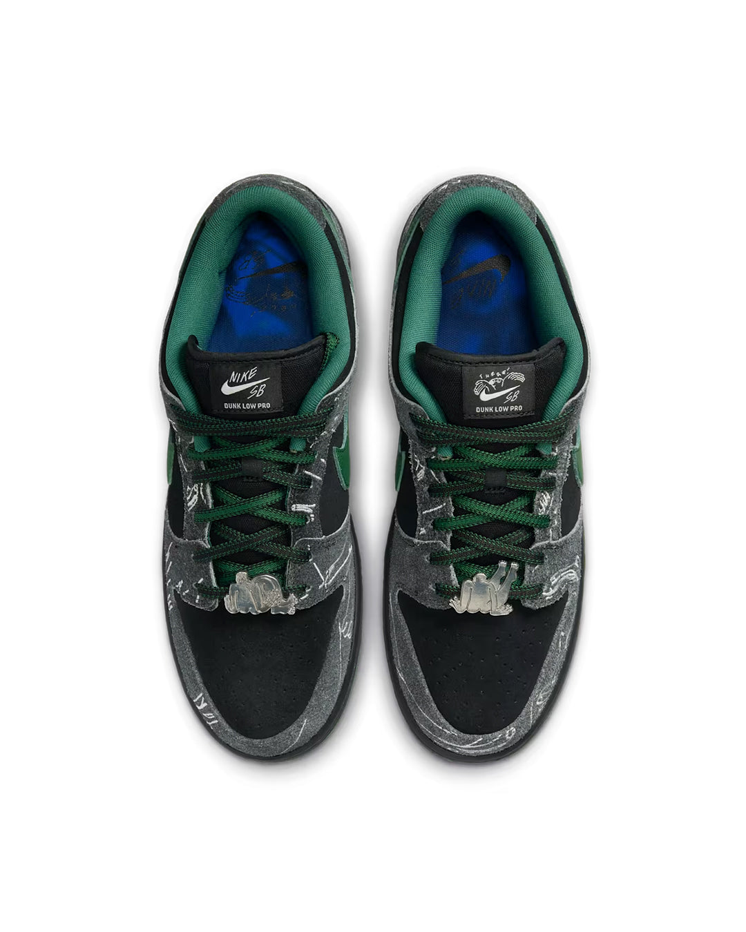 NIKE DUNK LOW SB THERE SKATEBOARDS HOMBRE