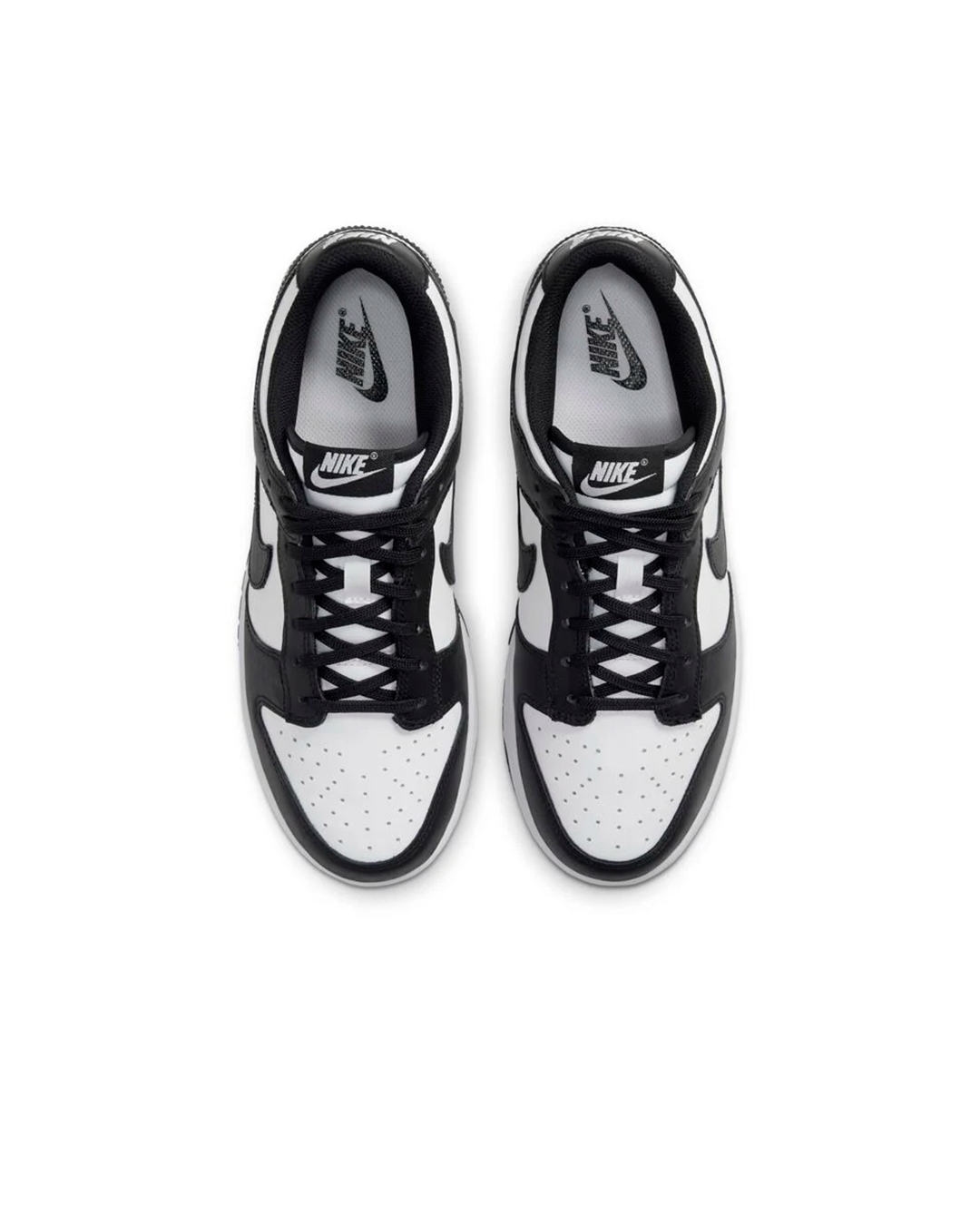 NIKE DUNK LOW WHITE BLACK PANDA UNISEX
