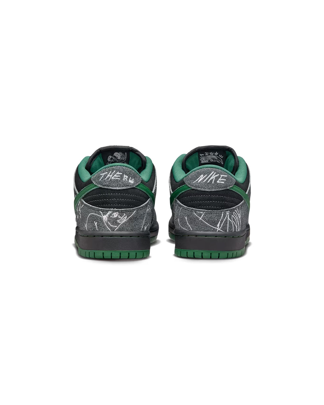 NIKE DUNK LOW SB THERE SKATEBOARDS HOMBRE