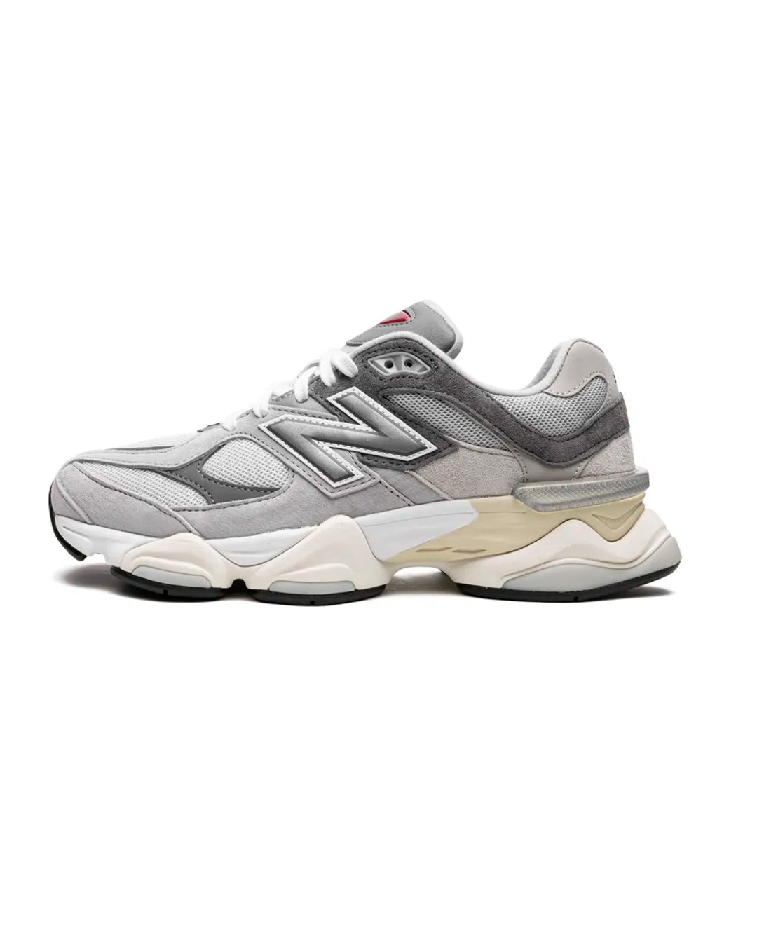 NEW BALANCE 9060 RAIN CLOUD GREY UNISEX